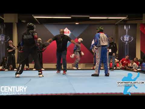 Kevin Walker vs Willie Hicks | AKA Warrior Cup 2018 | Team Fighting Finals Round 2