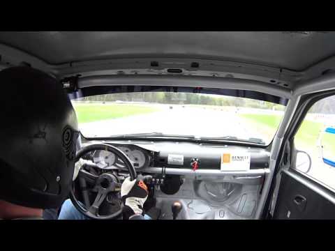 Maxi-reno Piotr Krzysztoforski Superoes 2016 Kielce przejazd 5