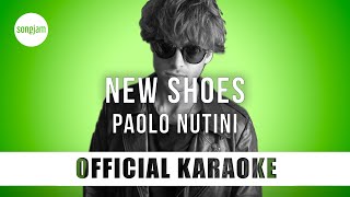 Paolo Nutini - New Shoes (Official Karaoke Instrumental) | SongJam