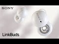 Бездротові навушники Sony LinkBuds White (WFL900W.CE7) 7
