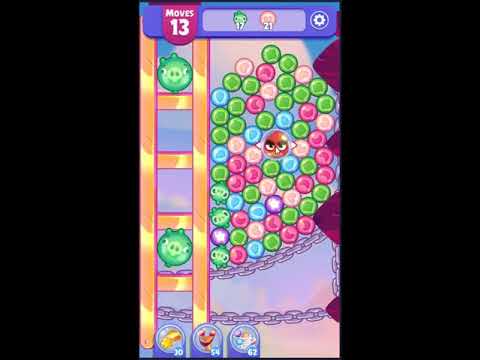 Angry Birds Dream Blast Level 1259 - NO BOOSTERS 😠🐦💤🎈 | SKILLGAMING ✔️