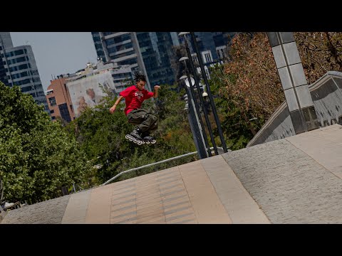 NEXT CHARCOAL 90 / Carlitos Power