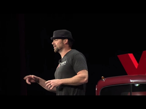 Do it Yourself | Adam Genei | TEDxDetroit
