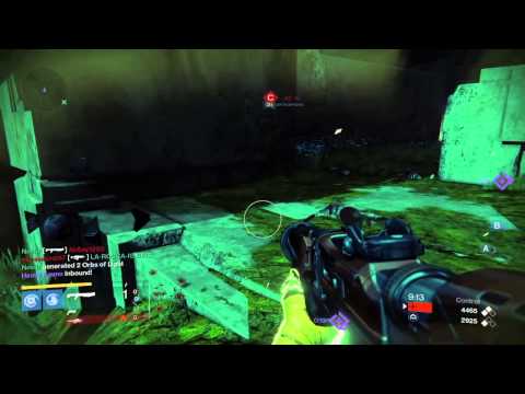 Teabagging goes wrong