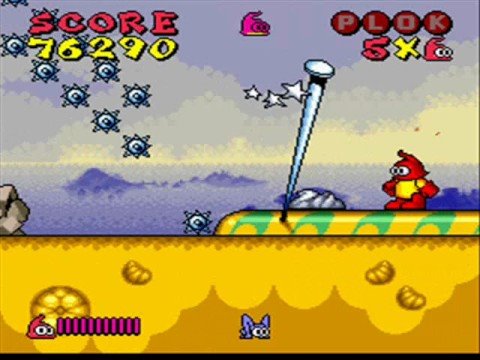 plok super nintendo rom