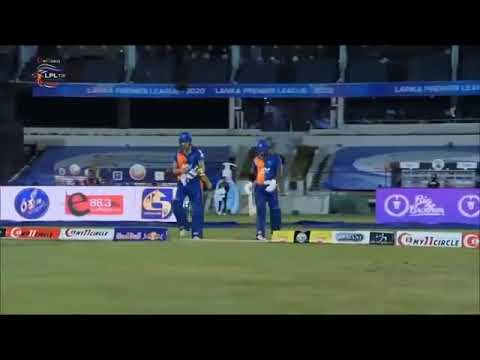 LPL 2020 | Dambulla Viiking vs Kandy Tuskers 10th Match Full Highlights | Srilanka