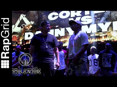 Cortez vs Danny Myers