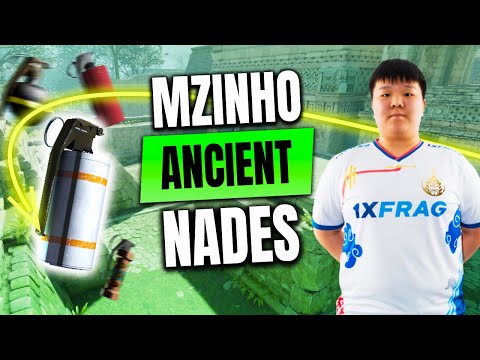mzinho Nades — Ancient vs Mouz — CS2 POV PERFECT WORLD SHANGHAI MAJOR 2024