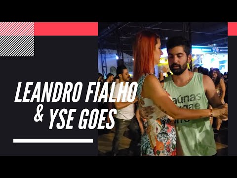 Leandro Fialho & Yse Goes - Rootstock 2019