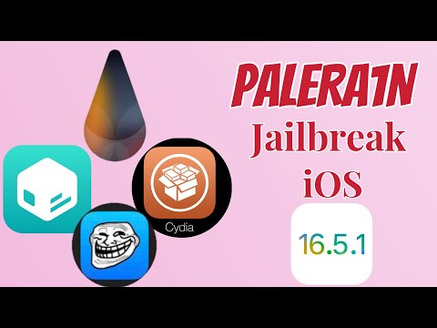[RootFul] Palera1n Jailbreak iPhone iOS 16.5.1 & install Cydia | AnhTuấn Technicians
