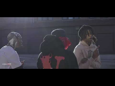 Gloski - Hood Love (Official Music Video) 🎥 By Ig @A1visuals__