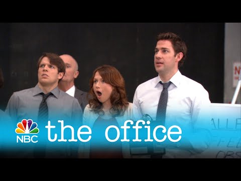 The Office - There Can Only Be One (Episode Highlight)