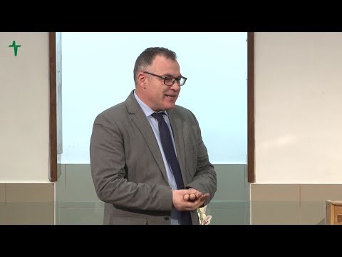 2018.03.11 AM ~ Marius Sabou - Galateni 2:1-10