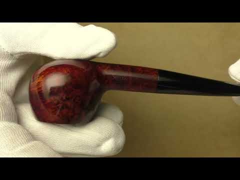 Dunhill Amber Root 4407 - pipe E810