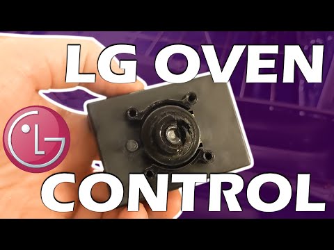 Fix Your Broken LG Oven Control for just $7!