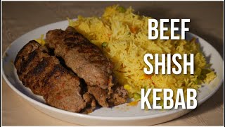The Perfect Shish Kebab Recipe!