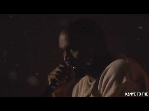 Kanye West - Coldest Winter (Live from Hollywood Bowl 2015)