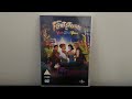 The Flintstones In Viva Rock Vegas UK DVD Unboxing Universal Studios
