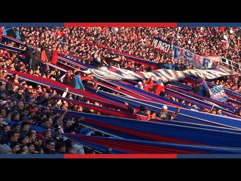 "San Lorenzo 2-2 Rosario Central | Cuervo sos mi alegría.." Barra: La Gloriosa Butteler • Club: San Lorenzo