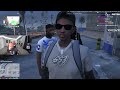 Kai Rakai Reggie Take Over GTA RP