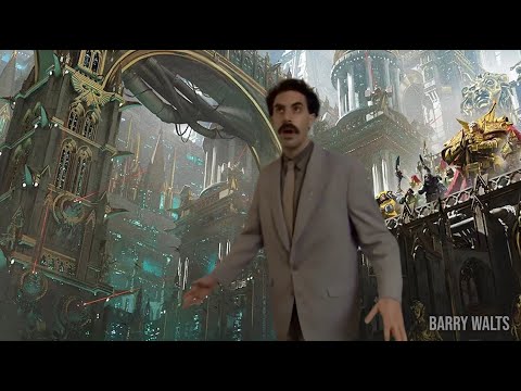 Jaghatai Khan when he first arrived on Terra