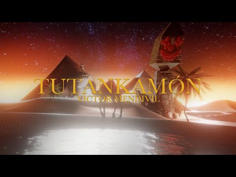 Victor Mendivil - Tutankamon on Spotify Charts