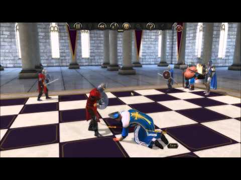 Jogos Antigos - Battle Chess