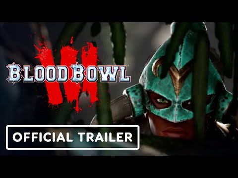 Blood Bowl 3 - Official Season 8: Amazon Trailer