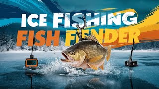 Best Ice Fishing Fish Finder 2025 🏆 Top 5 Best Ice Fishing Fish Finder Reviews