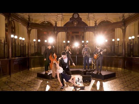 When You Show Up - ALAPAR JAZZ (Museo Tamburini)