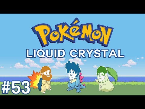 Pokemon Liquid Crystal (#53) - Cave of Holes