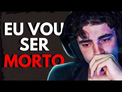 A MENTIRA que QUASE FEZ o BISTECONE ir de F EM LIVE