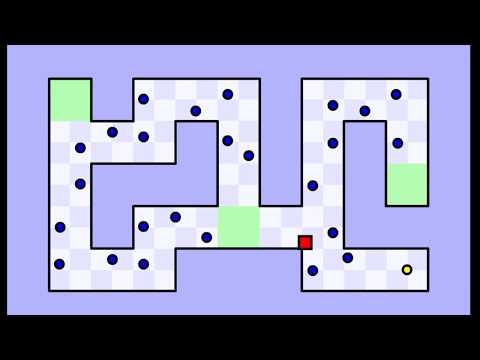 [TAS] The World's Hardest Game Speedrun in 4:57.14