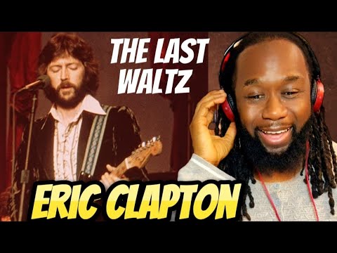 ERIC CLAPTON (The last Waltz) Further on upthe road Music Reaction - Robbie and Slow hand dazzles!