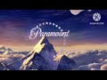 Paramount Pictures 90th Anniversary 2002 2003 Logo Remake
