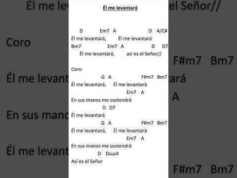 El Me Levantará - Llamarada Final