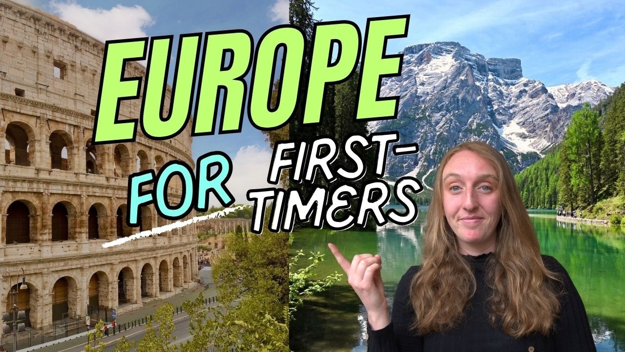 First Time in Europe? Avoid These 10 Costly Mistakes (Complete Guide)