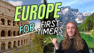 First Time in Europe? Avoid These 10 Costly Mistakes (Complete Guide)
