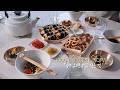 A Korean Mom S Table For Her Son Back Home From New York