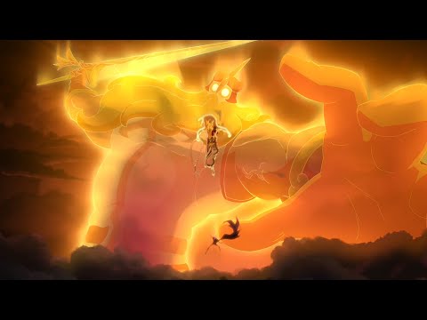 Goultard (God Iop) Vs Toross -Wakfu Season 4「AMV」Desperation
