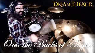Download lagu On The Backs Of Angels - Dream Theater - Drum Cover mp3 Download lagu On The Backs Of Angels - Dream Theater - Drum Cover mp3