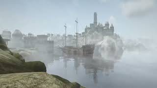 Трейлер Tamriel Rebuilt Andaram