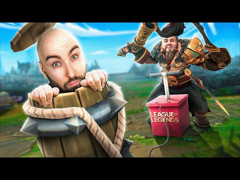 BEST OF #328 : CHAP ME TROLL AVEC SON GANGPLANK