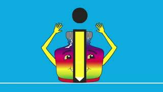 Letterland handwriting verse, letter “i” Impy Ink