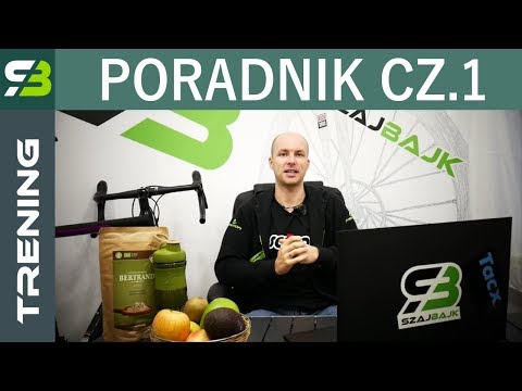 Trening kolarski - 4 rady dla kompletnego amatora. Część 1.