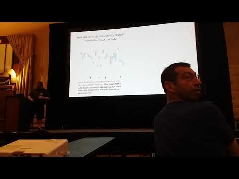 Larsen: Loss of symbiotic adaptations during experimental evolution suggests antagonistic evolution