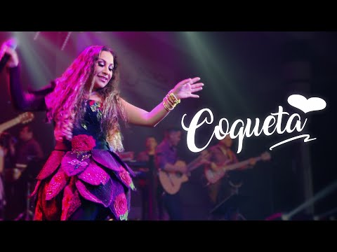 AMARANTA - COQUETA CARNAVAL (EN CONCIERTO)