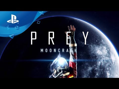 Prey: Mooncrash - Reveal Trailer [PS4, deutsch] E3 2018