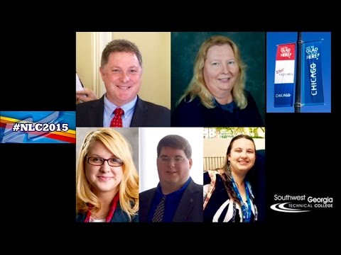 SRTC PBL NLC 2015 Chicago Slideshow