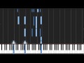 Tabi No Tochuu - Spice and Wolf OP (Piano ...